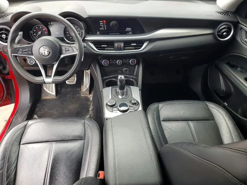 2018 ALFA ROMEO STELVIO SPORT  