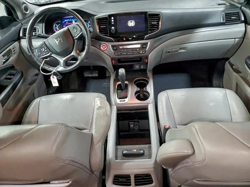 2019 HONDA PILOT EXL  