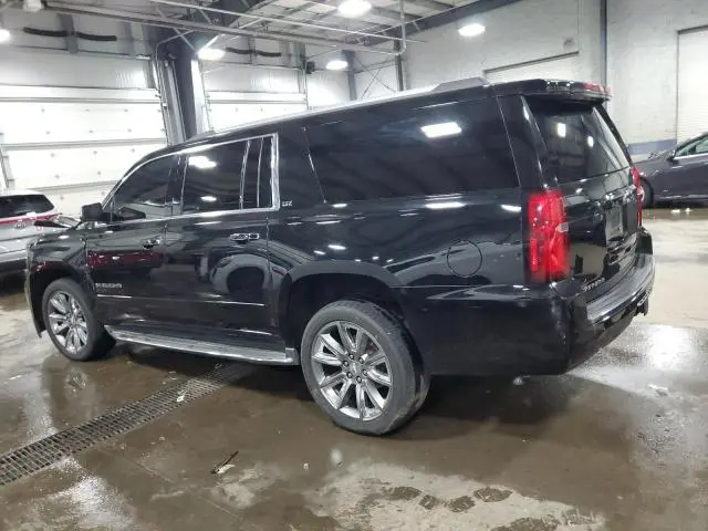 2015 CHEVROLET SUBURBAN K1500 LTZ  
