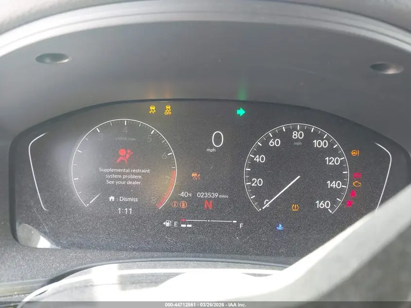2025 HONDA CIVIC LX