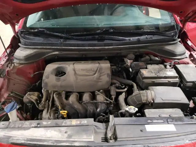 2019 HYUNDAI ACCENT SE  