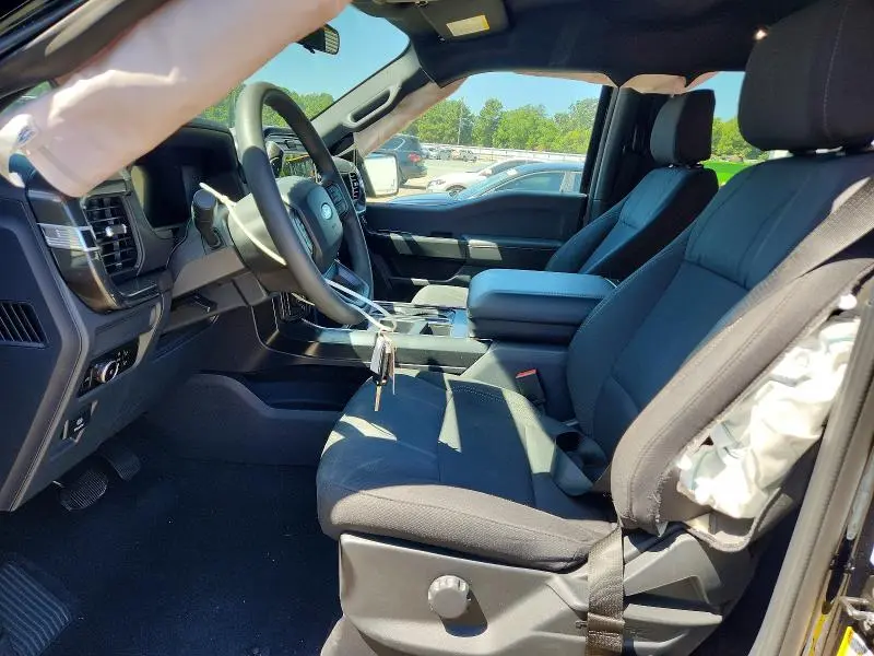 2026 FORD F150 STX  