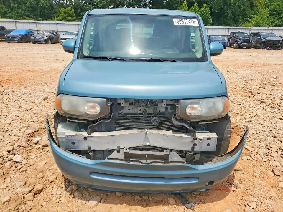 2010 NISSAN CUBE 1.8  