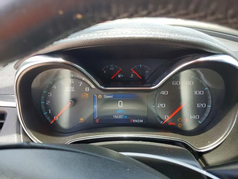 2014 CHEVROLET IMPALA LT  