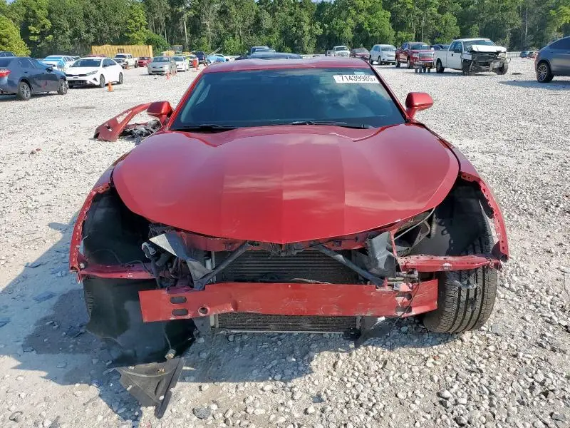2018 CHEVROLET CAMARO LT  