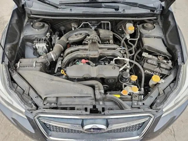 2017 SUBARU CROSSTREK PREMIUM  