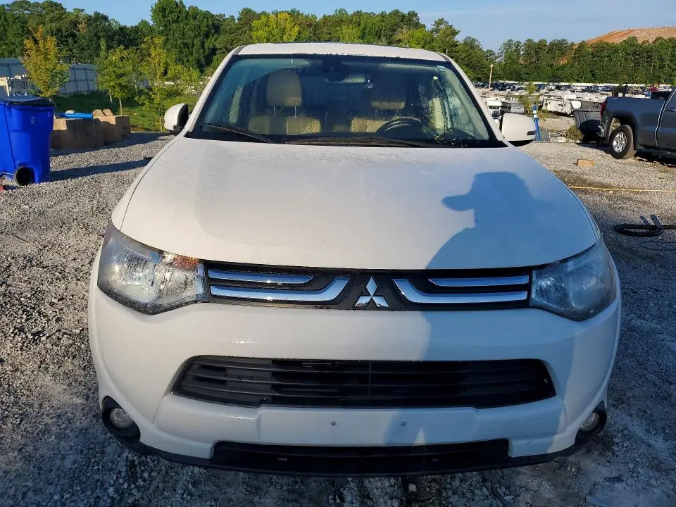 2014 MITSUBISHI OUTLANDER GT  
