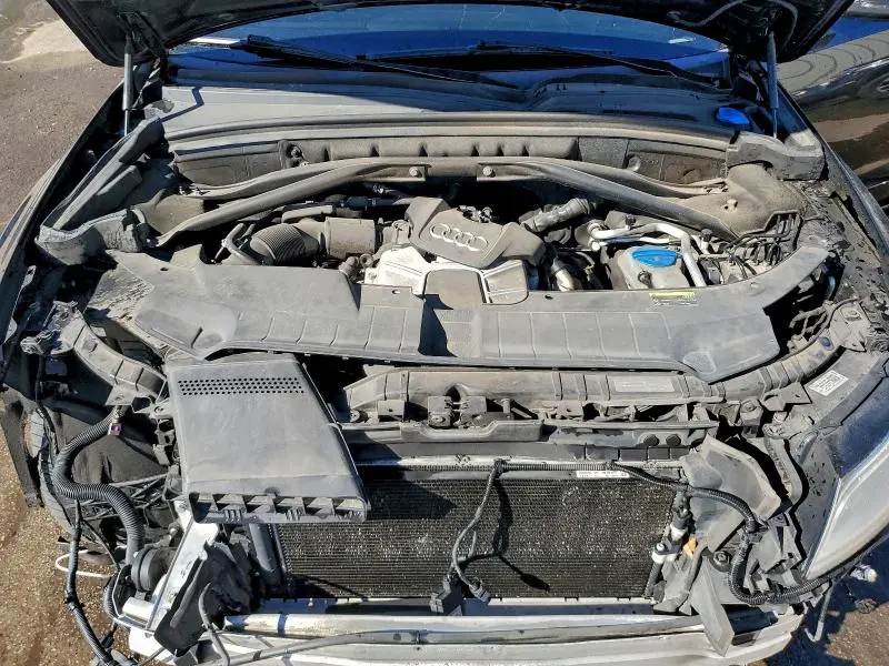 2015 AUDI Q5 PREMIUM PLUS  