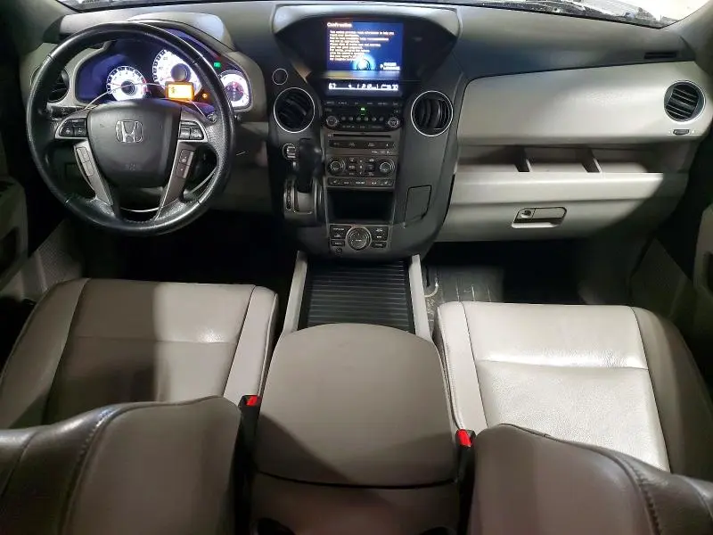 2012 HONDA PILOT TOURING  