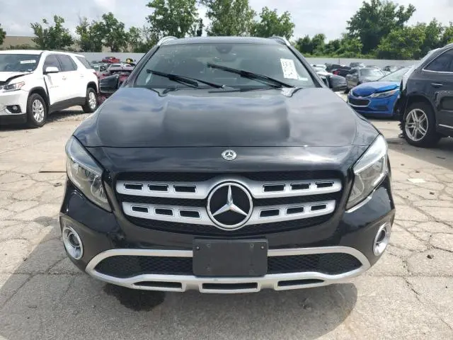 2019 MERCEDES-BENZ GLA 250 4MATIC  