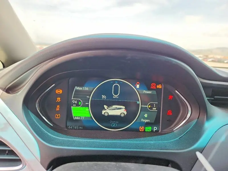 2020 CHEVROLET BOLT EV LT  