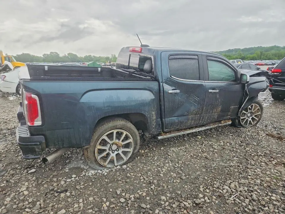 2017 GMC CANYON DENALI  