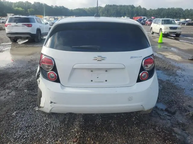 2015 CHEVROLET SONIC LS