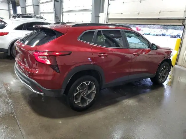 2025 CHEVROLET TRAX 1LT  