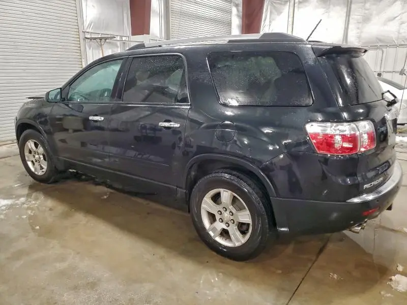2011 GMC ACADIA SLE  