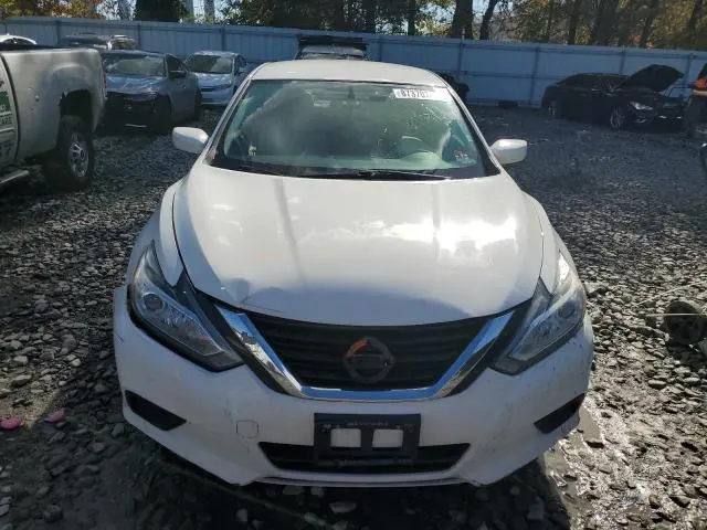 2017 NISSAN ALTIMA 2.5  