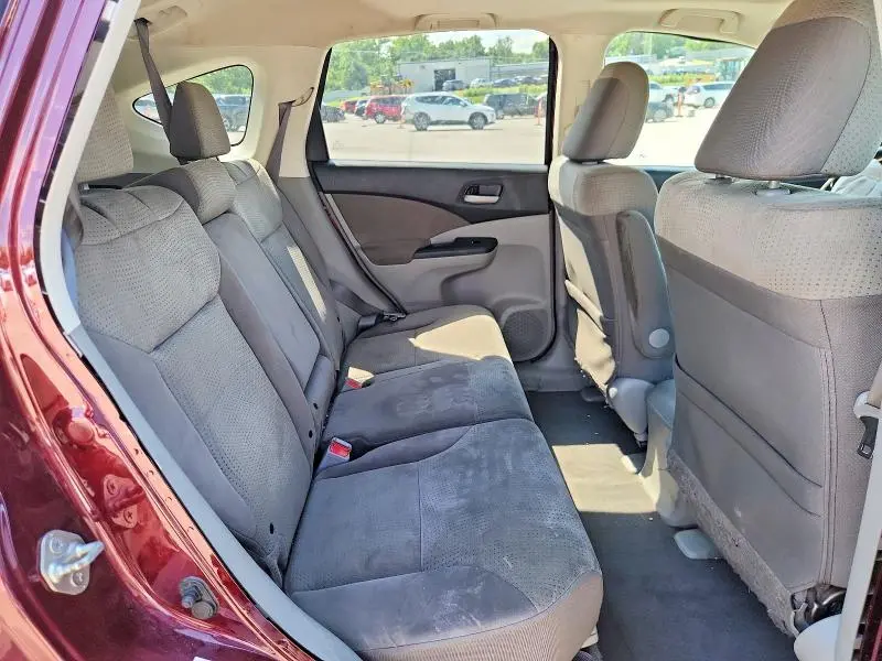 2012 HONDA CR-V EX  