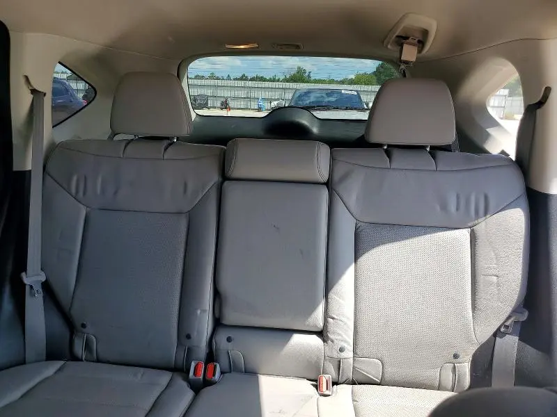 2015 HONDA CR-V EXL  