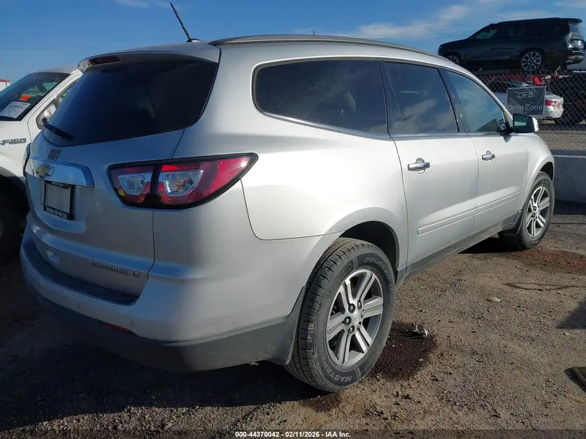 2015 CHEVROLET TRAVERSE 2LT