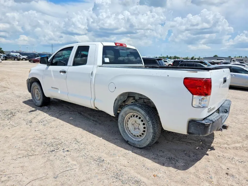 2011 TOYOTA TUNDRA DOUBLE CAB SR5  