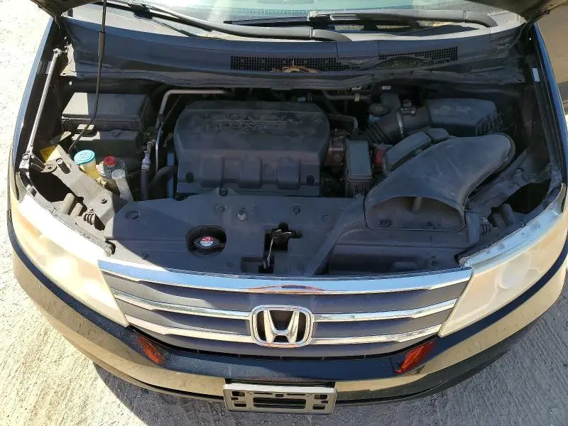 2012 HONDA ODYSSEY EXL  