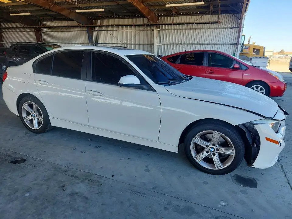 2013 BMW 328 I SULEV  