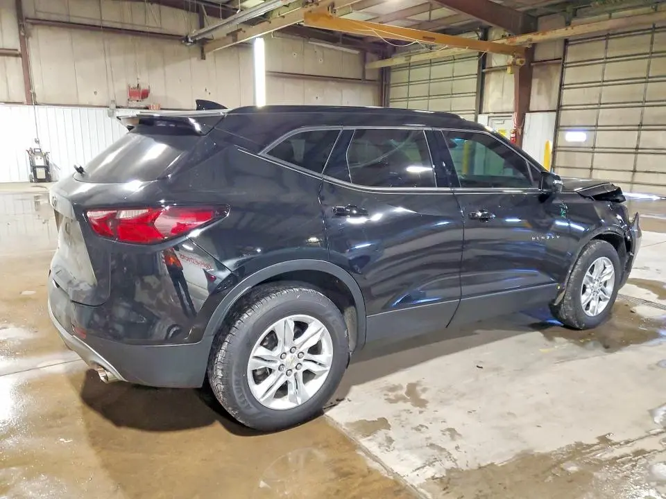 2020 CHEVROLET BLAZER 2LT  