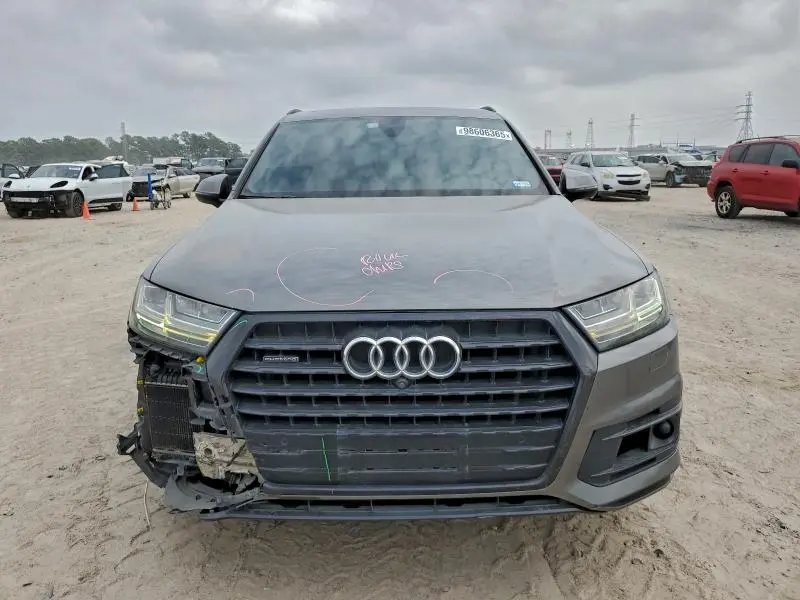 2018 AUDI Q7 PRESTIGE  