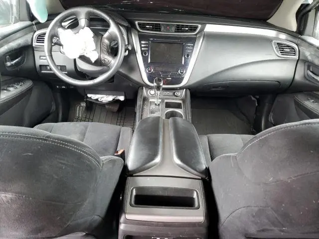 2021 NISSAN MURANO SV