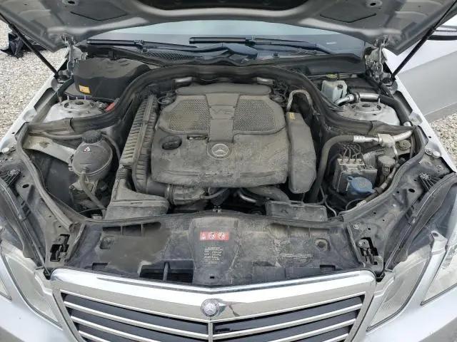 2013 MERCEDES-BENZ E 350 4MATIC  