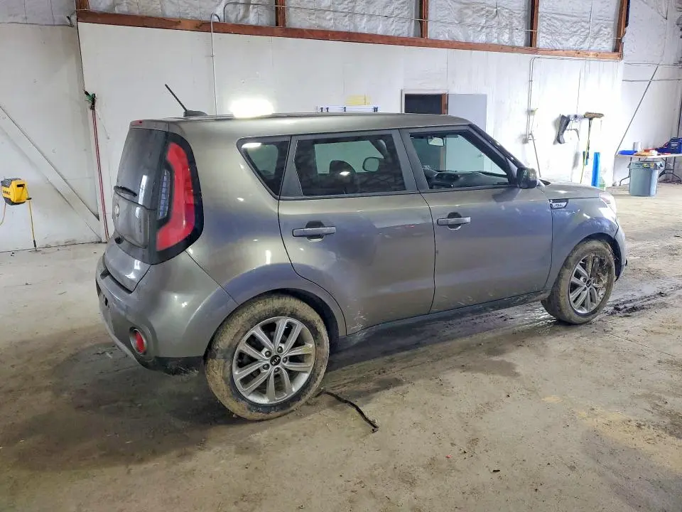 2019 KIA SOUL +  