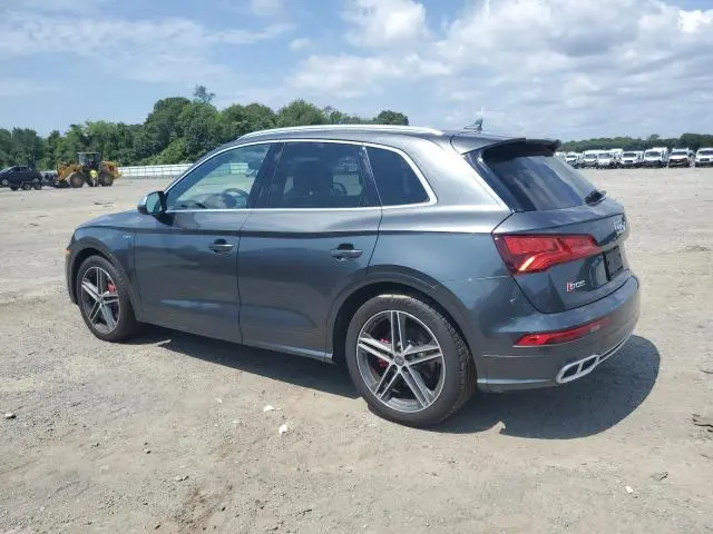 2018 AUDI SQ5 PREMIUM PLUS  