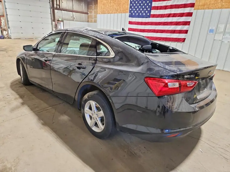 2022 CHEVROLET MALIBU LS  