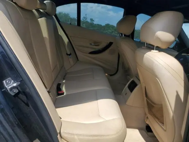 2015 BMW 328 XI  