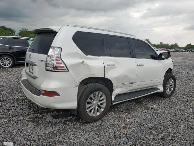 2015 LEXUS GX 460  