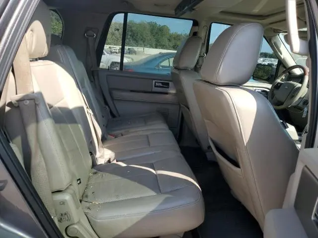 2010 FORD EXPEDITION LIMITED  