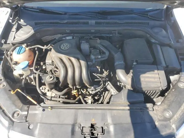 2014 VOLKSWAGEN JETTA BASE  