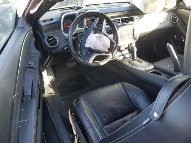 2013 CHEVROLET CAMARO LT
