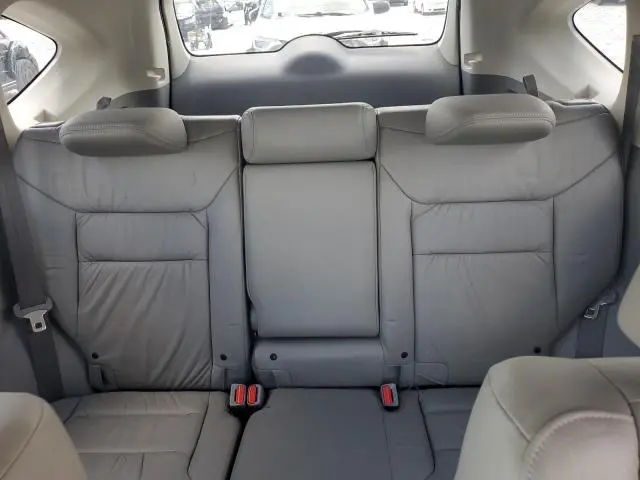 2012 HONDA CR-V EXL  