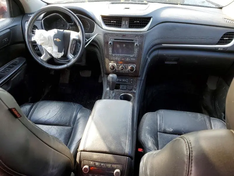 2016 CHEVROLET TRAVERSE LTZ  