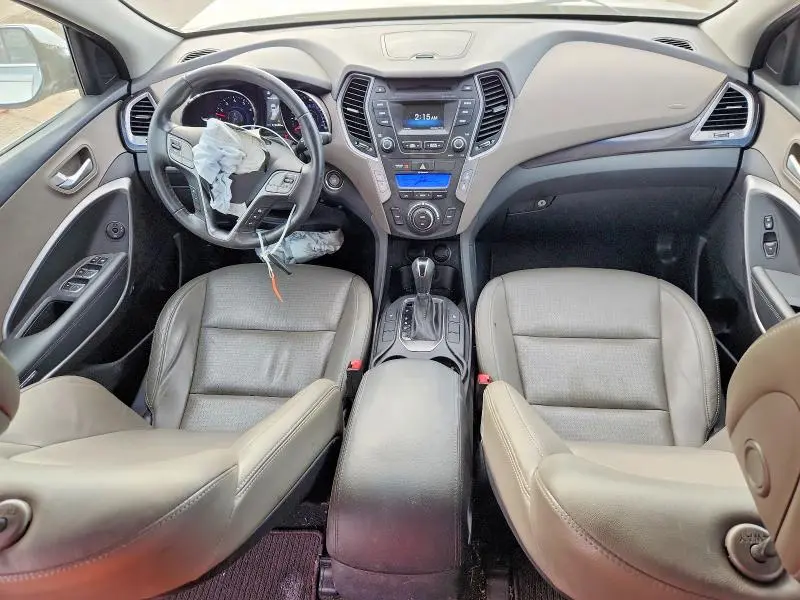 2014 HYUNDAI SANTA FE GLS  