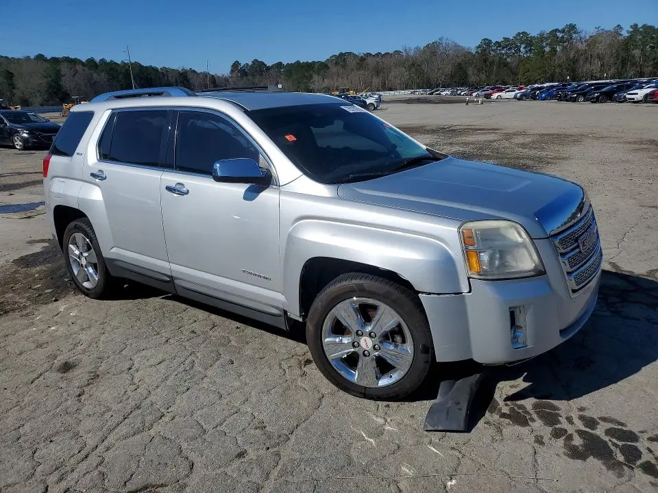 2015 GMC TERRAIN SLT  