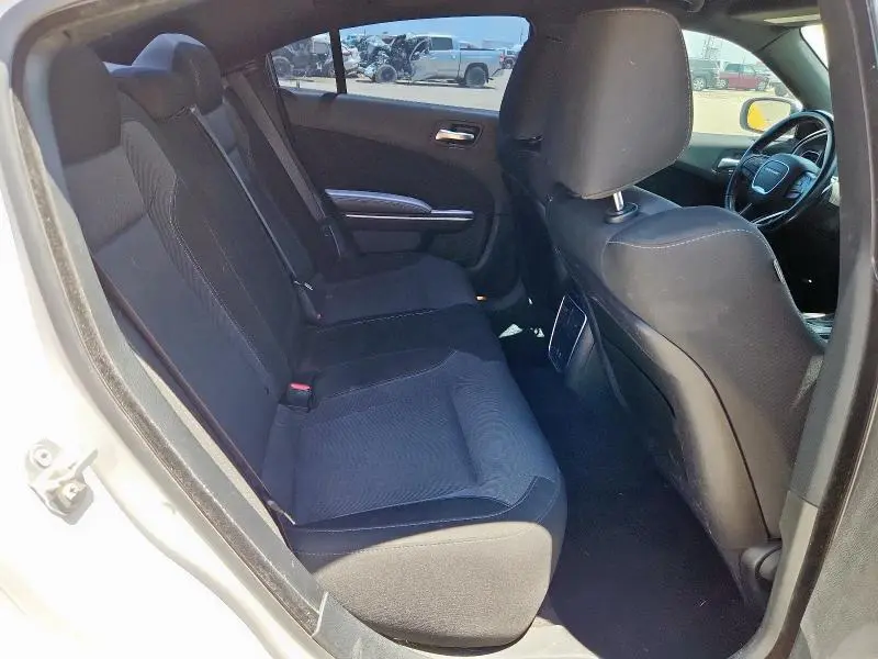 2019 DODGE CHARGER SXT