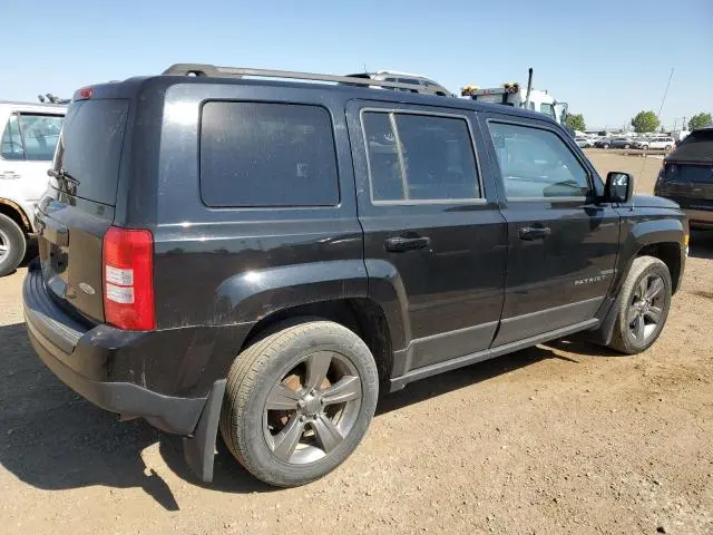 2015 JEEP PATRIOT   