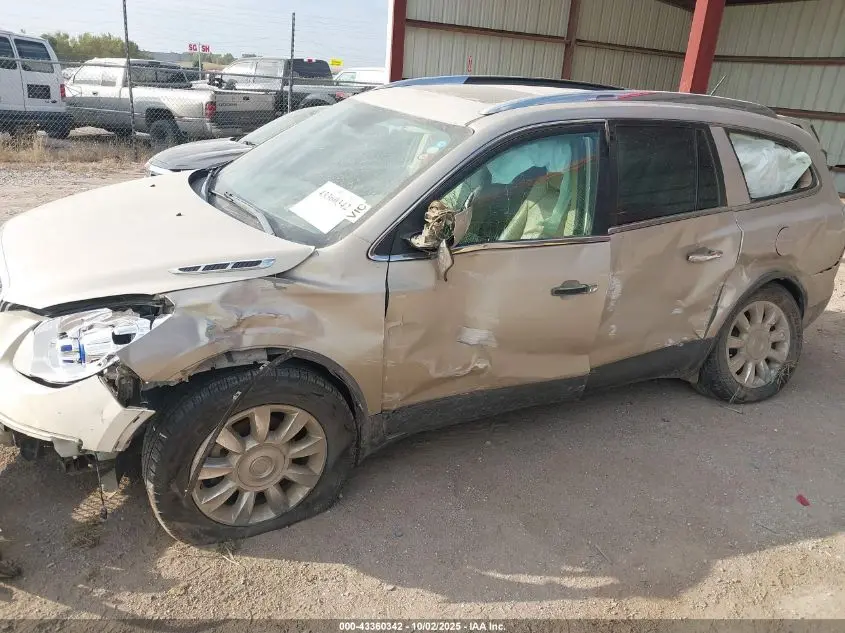 2012 BUICK ENCLAVE PREMIUM