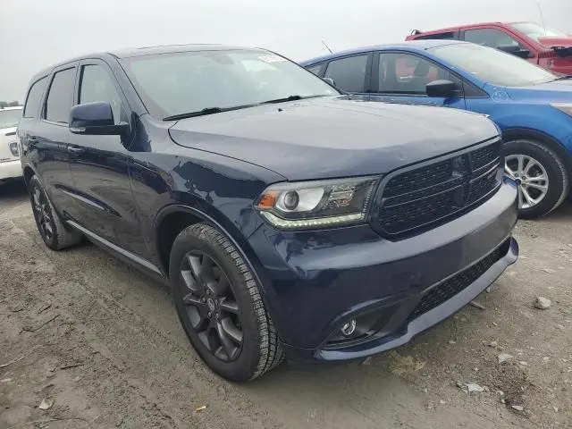 2017 DODGE DURANGO R/T  