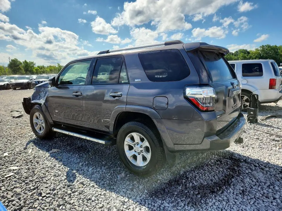 2019 TOYOTA 4RUNNER SR5 PREMIUM  