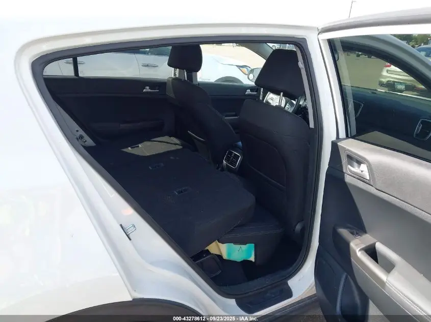 2019 KIA SPORTAGE LX