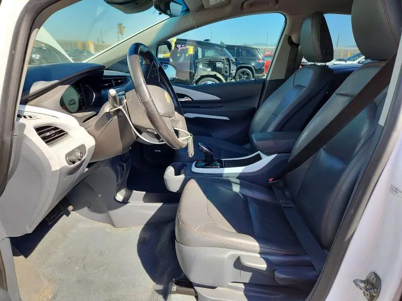 2021 CHEVROLET BOLT EV PREMIER  