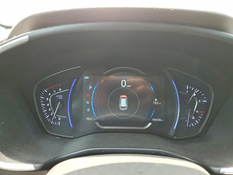 2020 HYUNDAI SANTA FE SEL  
